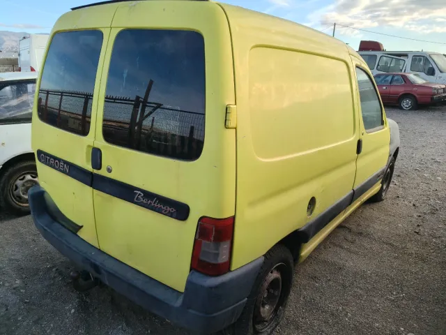 Citroen berlingo 2005 despiece