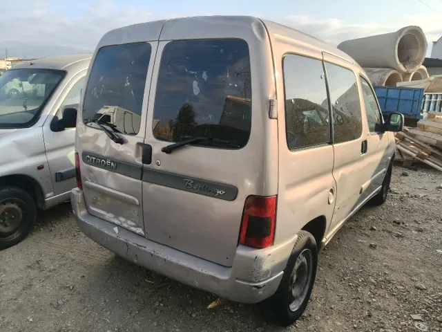 Citroen berlingo 2005 despiece