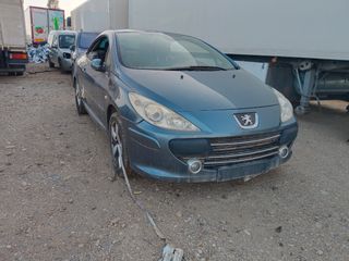 Peugeot 307 cc para piezas 