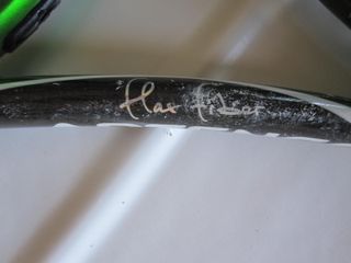 Racchetta da tennis Artengo Flex Fiber 820