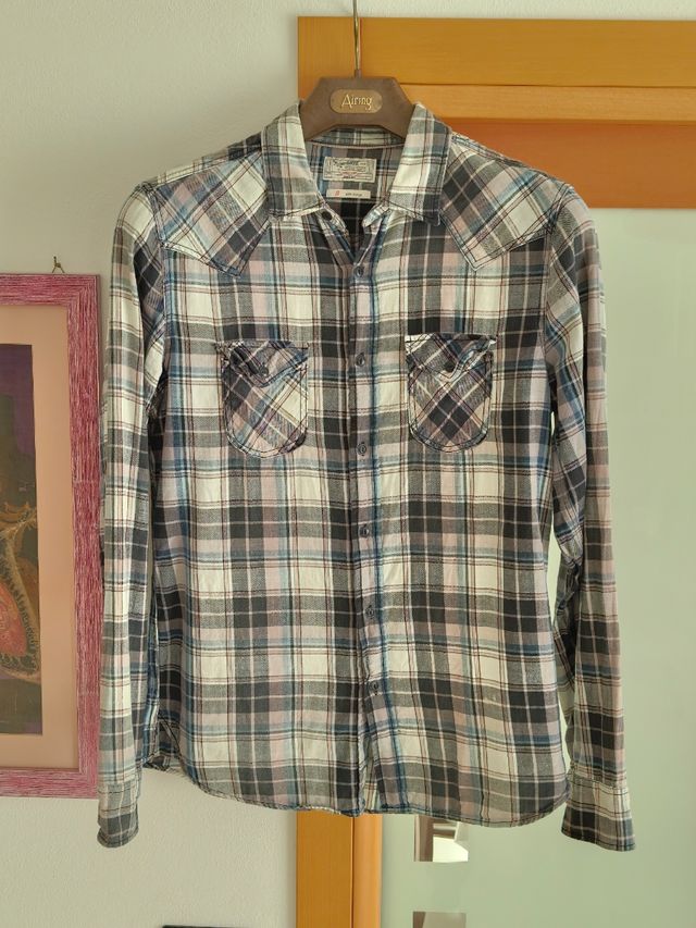 Camicia - Rifle (XL)