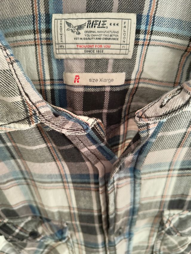 Camicia - Rifle (XL)