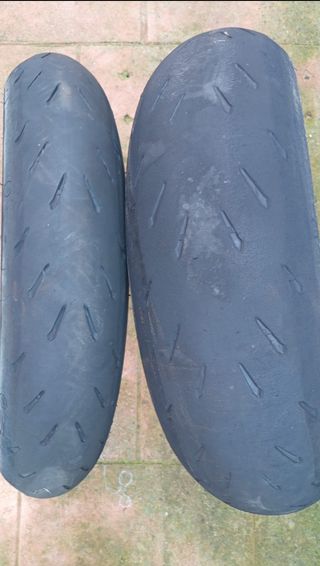Neumaticos Michelin