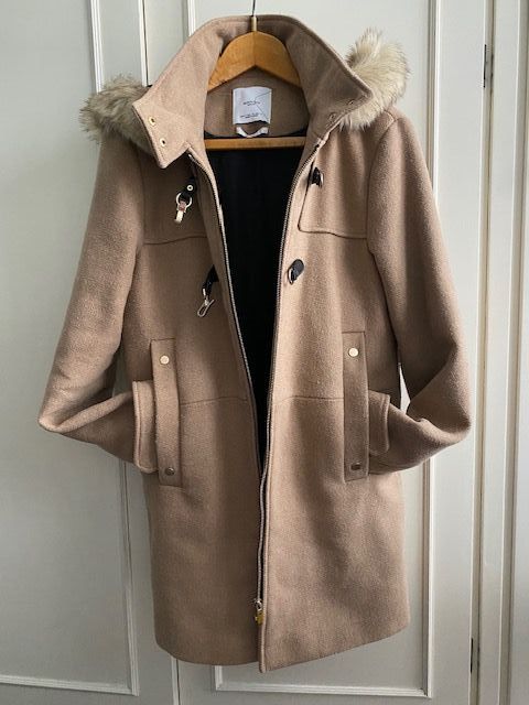 Cappotto montgomery MANGO