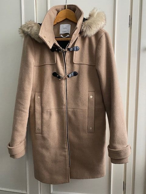 Cappotto montgomery MANGO