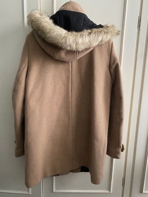 Cappotto montgomery MANGO