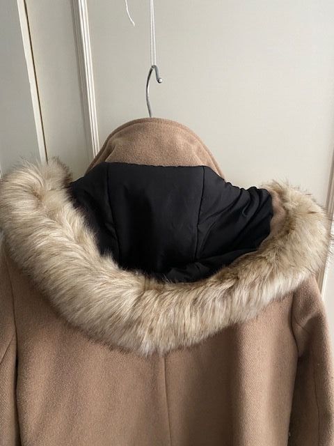 Cappotto montgomery MANGO