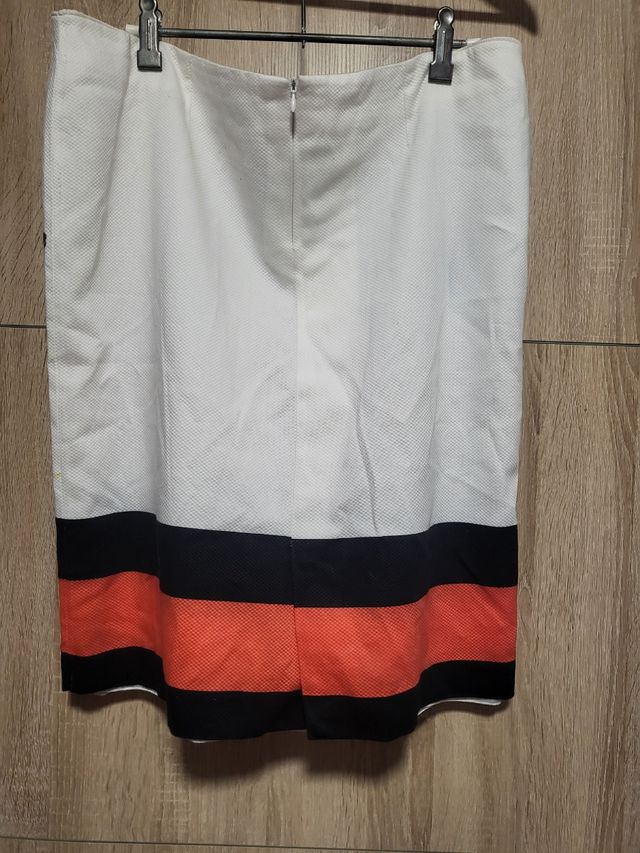 Falda flores Alcriscom