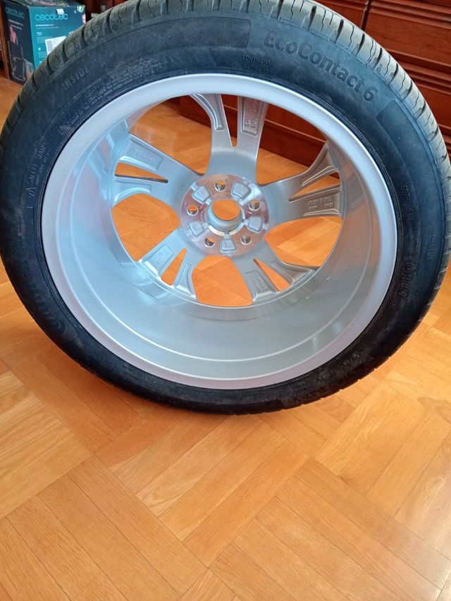 Rueda nueva sin estrenar