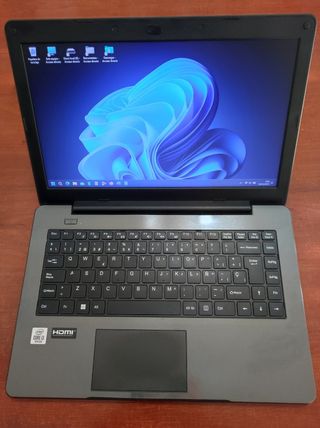 Portátil Intel Core I3 Medion Classmate Pro