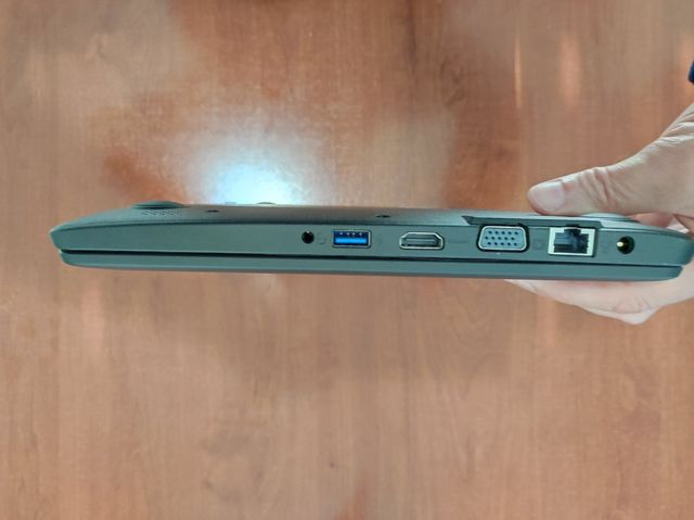 Portátil Intel Core I3 Medion Classmate Pro