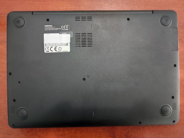 Portátil Intel Core I3 Medion Classmate Pro