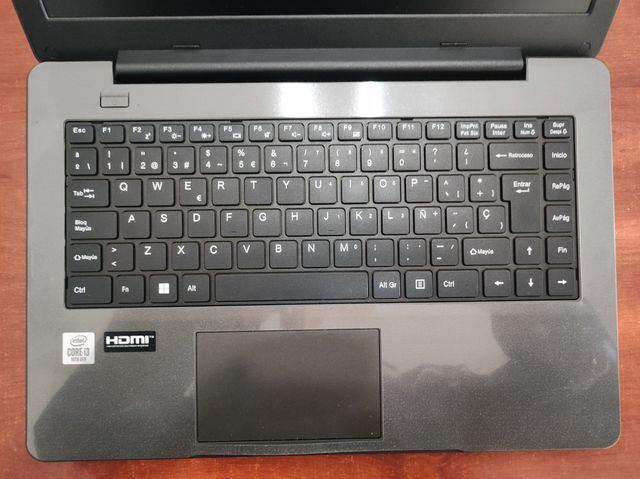 Portátil Intel Core I3 Medion Classmate Pro