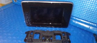 Pantalla gps7" Mercedes 