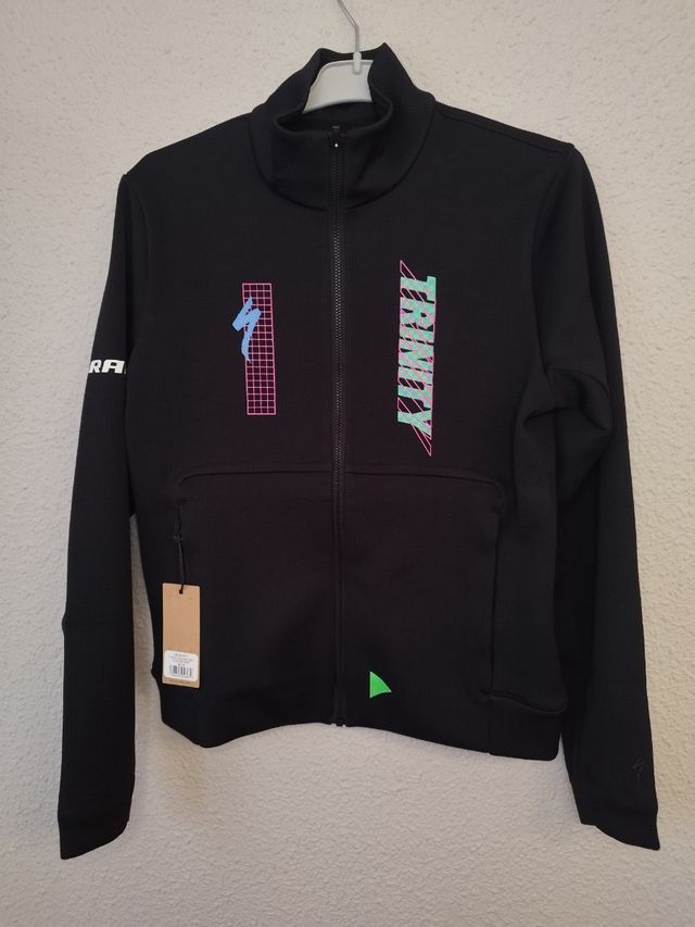 Cazadora specialized s-racingtrackjacket