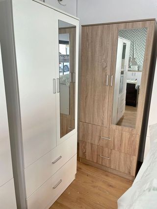 ARMARIO DOS PUERTAS NUEVO¡ ENTREGAMOS¡¡