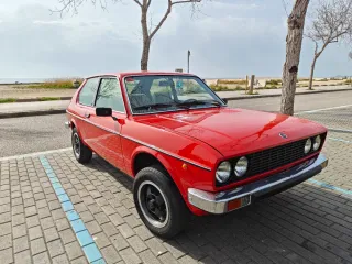 SEAT 128 1978
