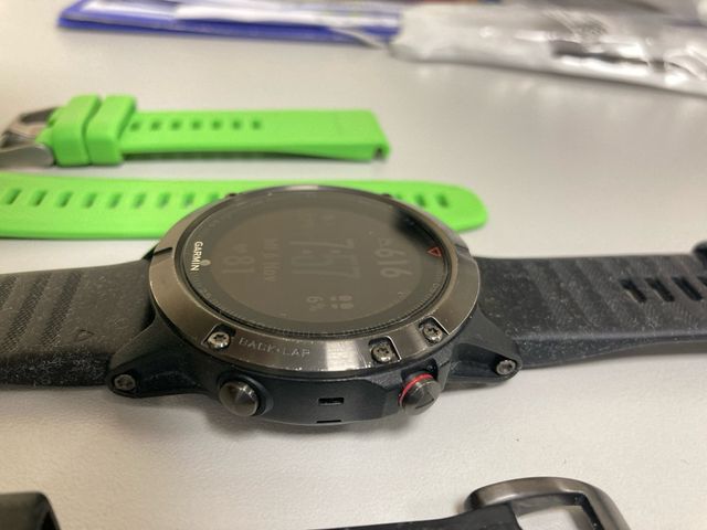 Garmin Fenix 5