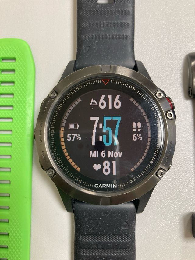 Garmin Fenix 5