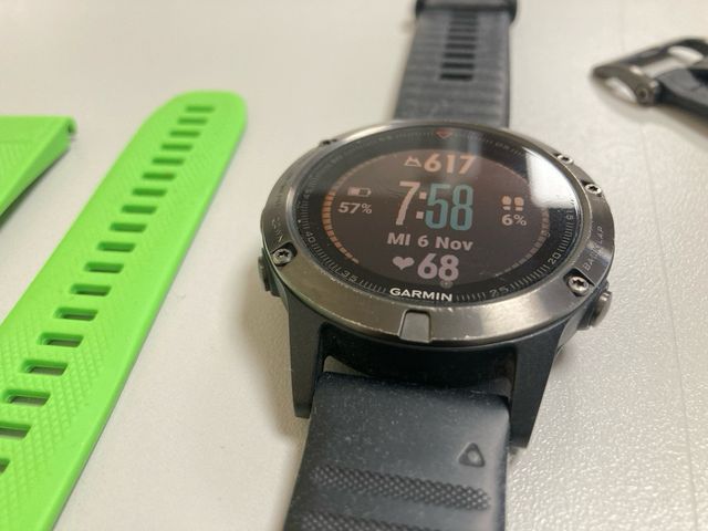 Garmin Fenix 5
