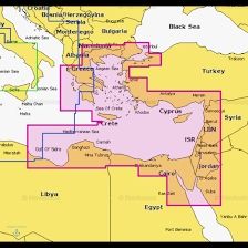 Navionics CF cartas nauticas