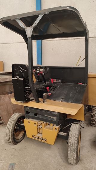 Dumper Ausa Obra o agrícola