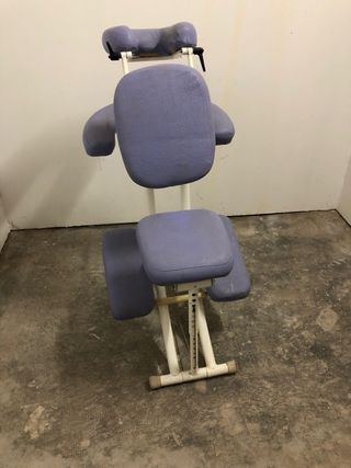 Silla masaje multifuncional