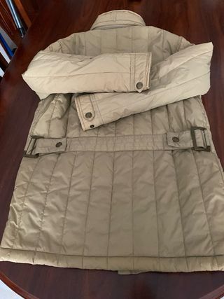 Chaqueton niña