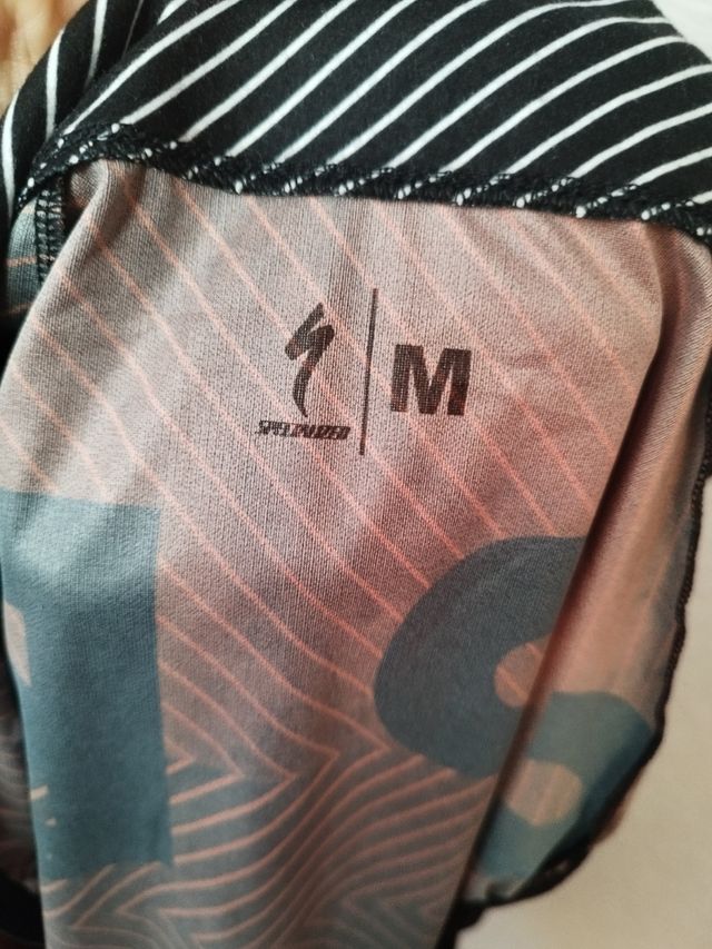 Specialized Racing profesional rain vest