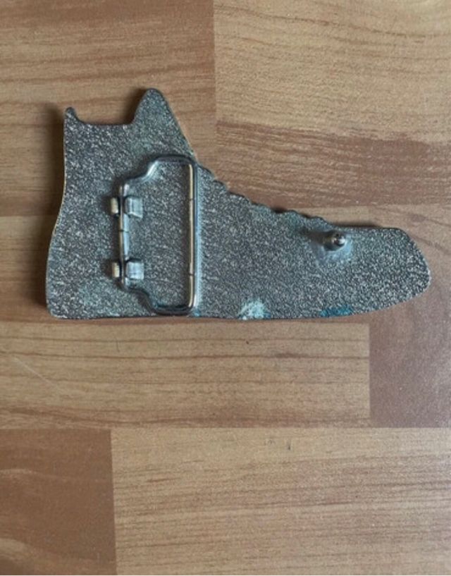 Cintura con fibia All Star