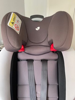 Silla coche evolutiva. grupo 0-1-2-3