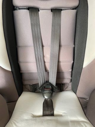 Silla coche evolutiva. grupo 0-1-2-3