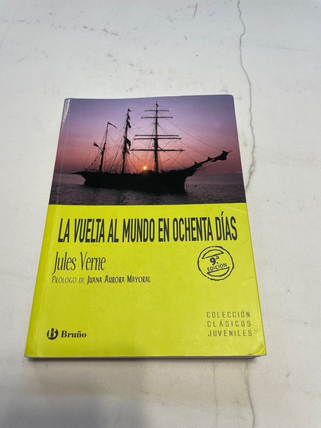 La vuelta al mundo en ochenta días