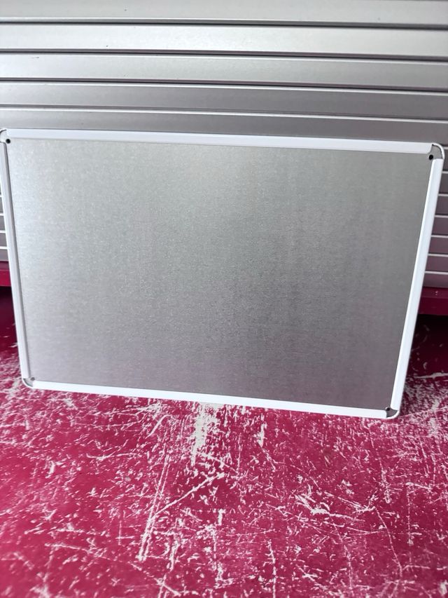 Cartel de chapa Peligro Zombies Warning