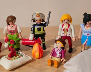 Playmobil 11 figuras