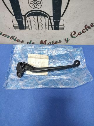 Piaggio Typhoon, Nrg maneta izquierda