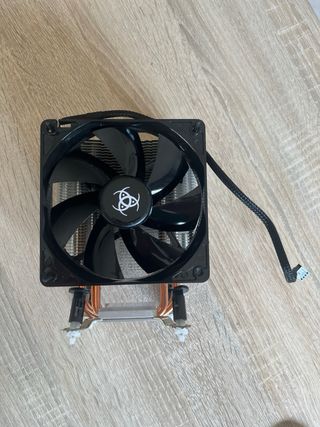 Ventilador CPU