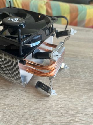 Ventilador CPU