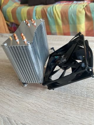 Ventilador CPU