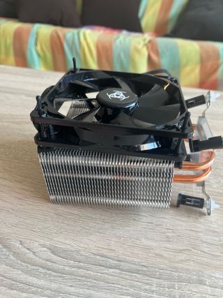 Ventilador CPU