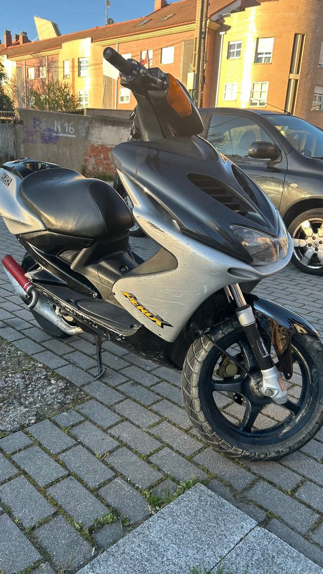 Yamaha Aerox