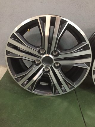 Ruedas para renault