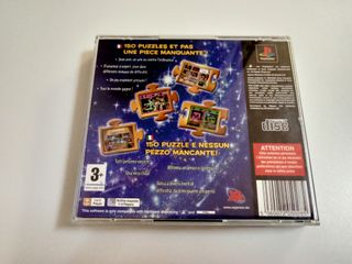 Gioco SONY Playstation 1 - JIGSAW MADNESS (PAL) 3+