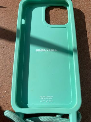 Funda Iphone bimba y lola 13 pro max