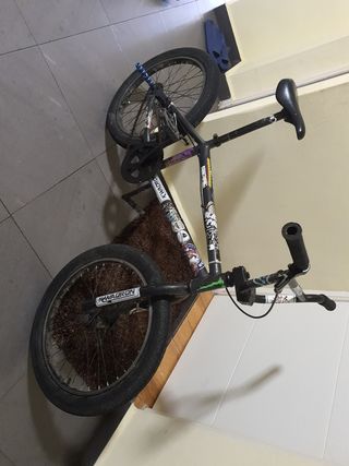 Bici BMX
