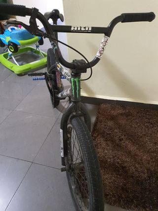 Bici BMX