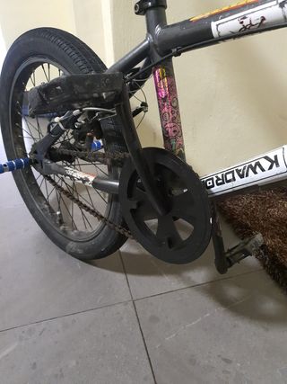 Bici BMX