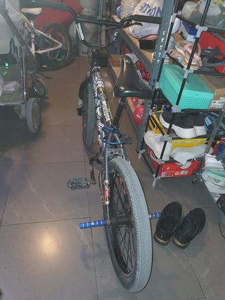 Bici BMX