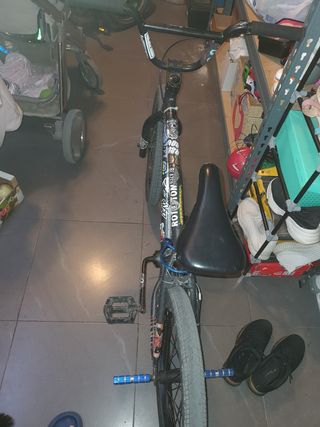 Bici BMX