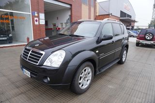 SsangYong Rexton 2007